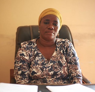 Hon. SHADIDA ALLY NDILE