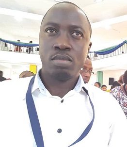 DEOGRATIUS MAKOTI